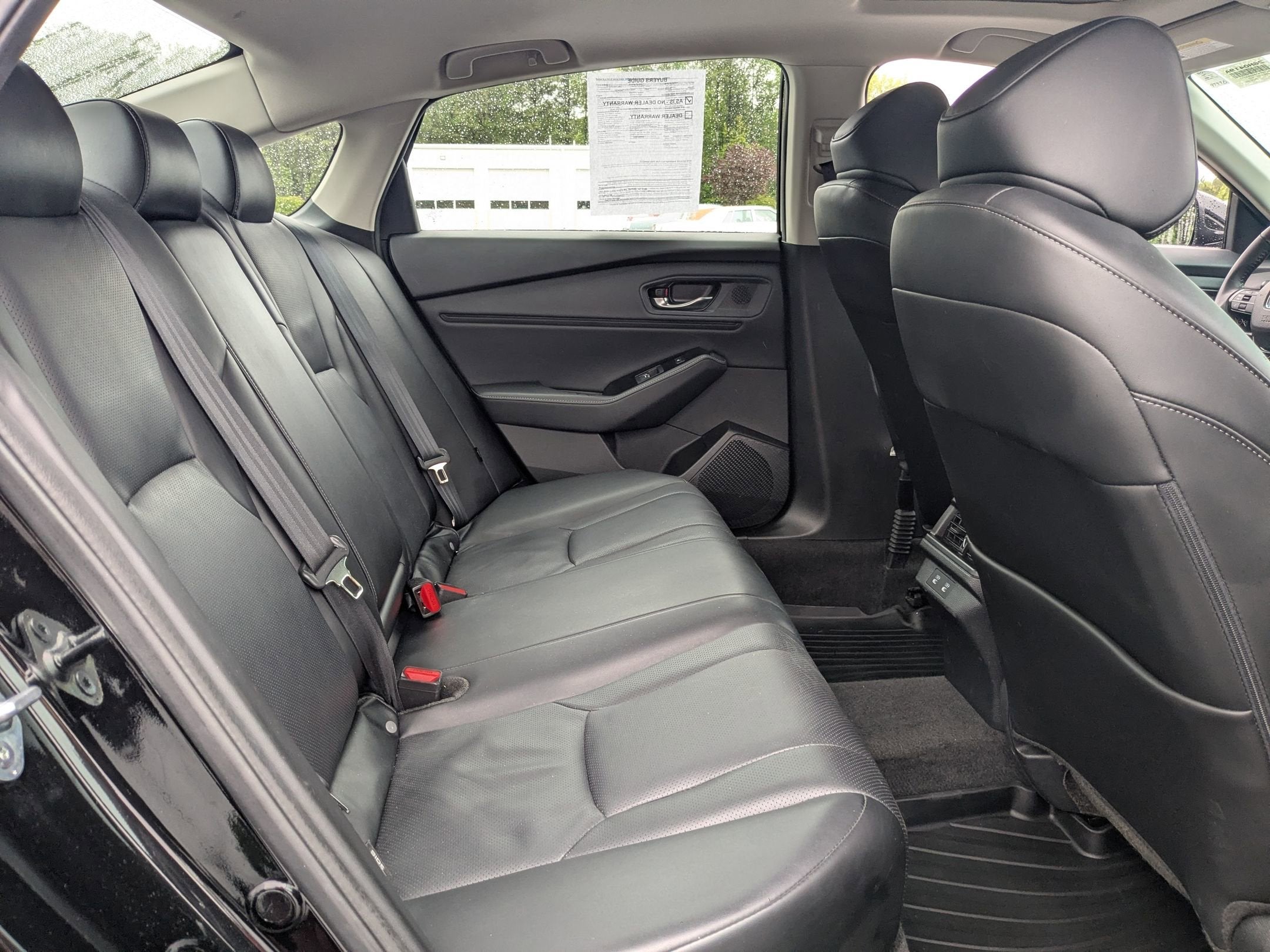 2023 Honda Accord Hybrid Touring