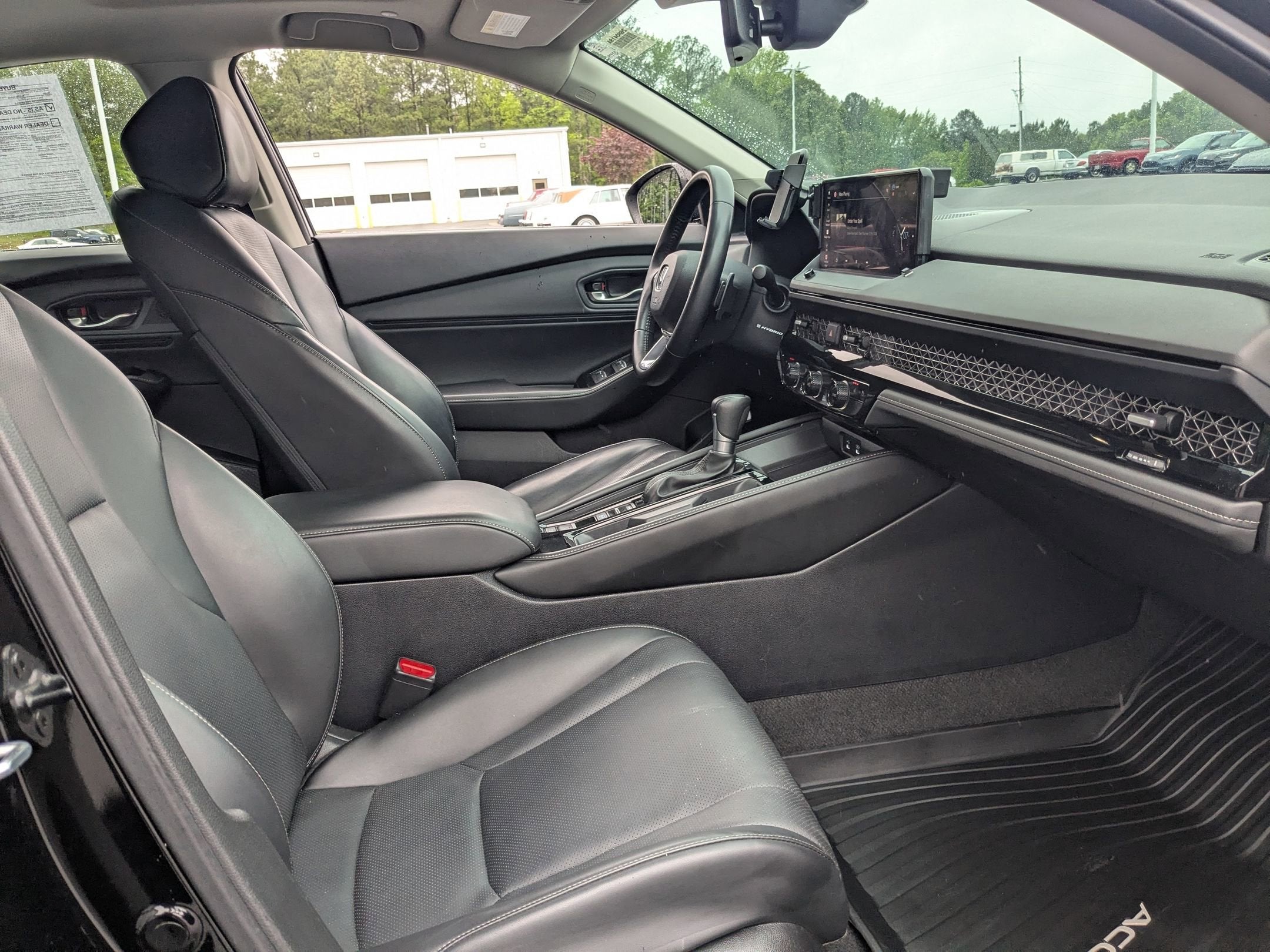 2023 Honda Accord Hybrid Touring