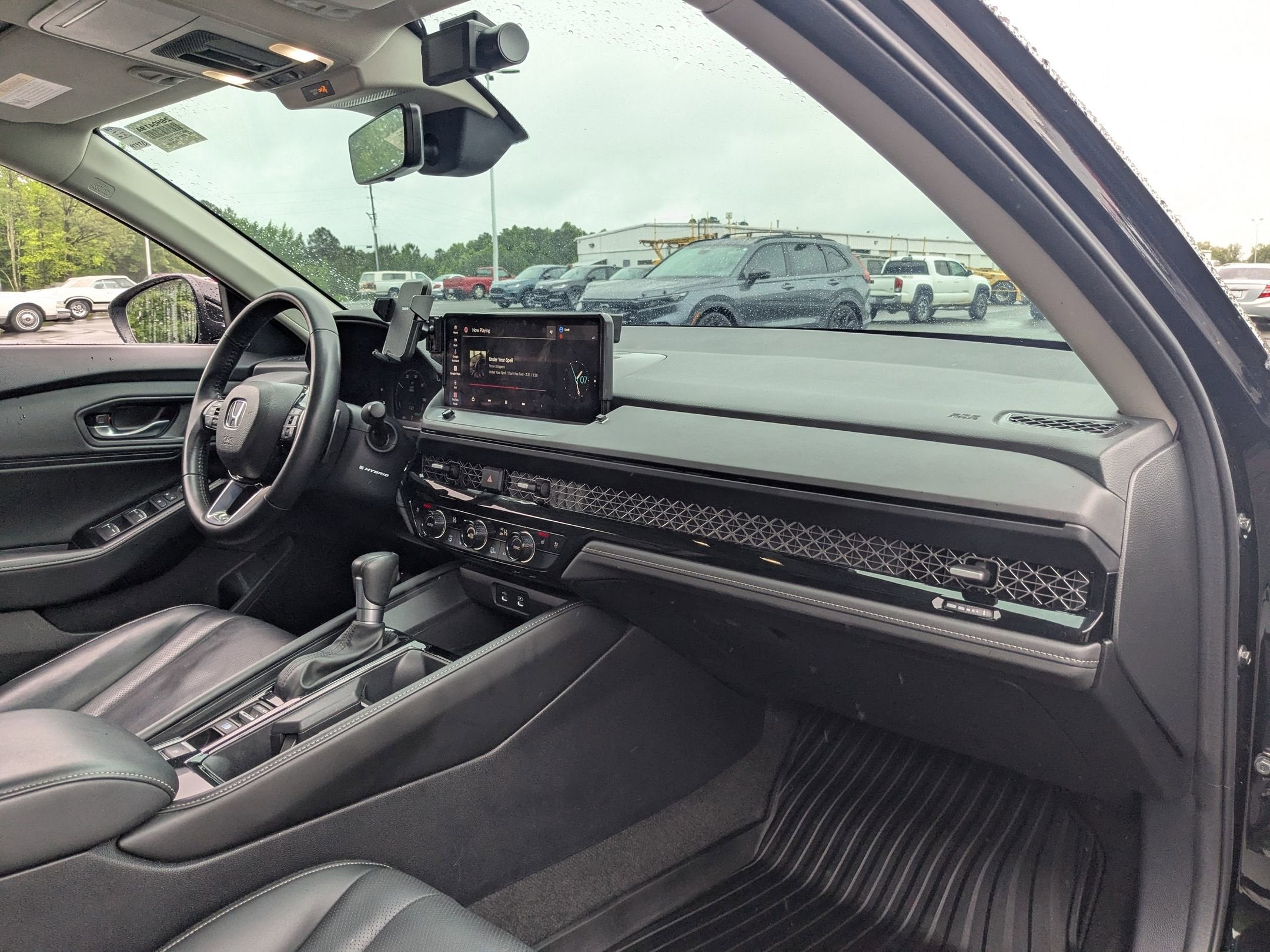 2023 Honda Accord Hybrid Touring