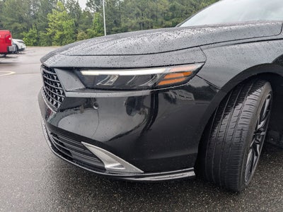 2023 Honda Accord Hybrid Touring