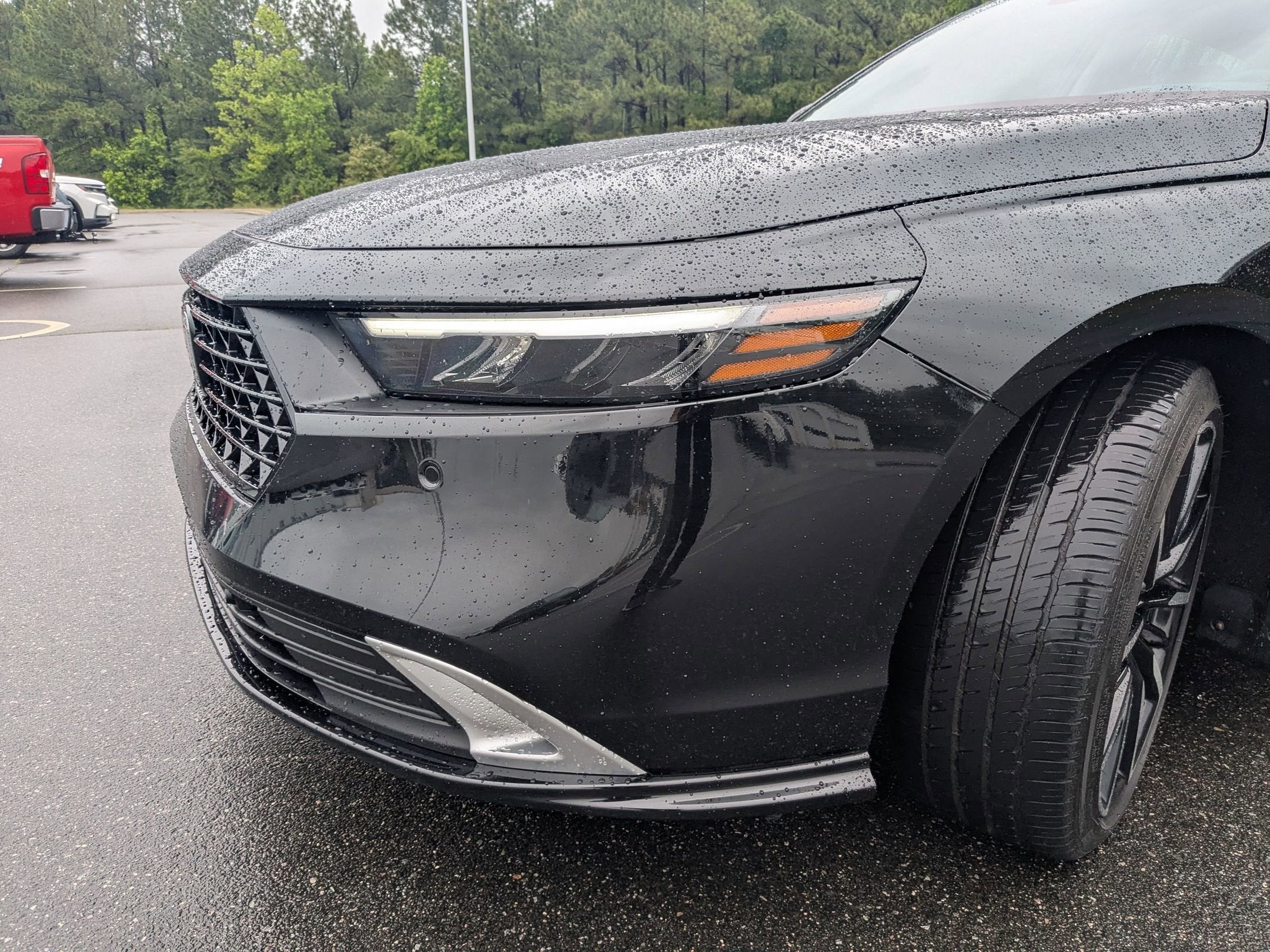 2023 Honda Accord Hybrid Touring