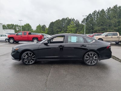2023 Honda Accord Hybrid Touring