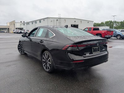 2023 Honda Accord Hybrid Touring