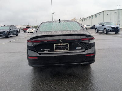 2023 Honda Accord Hybrid Touring