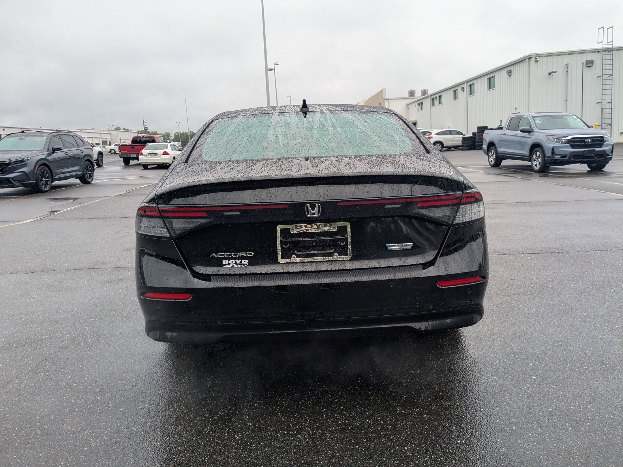 2023 Honda Accord Hybrid Touring