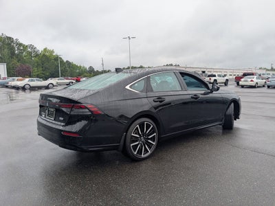 2023 Honda Accord Hybrid Touring