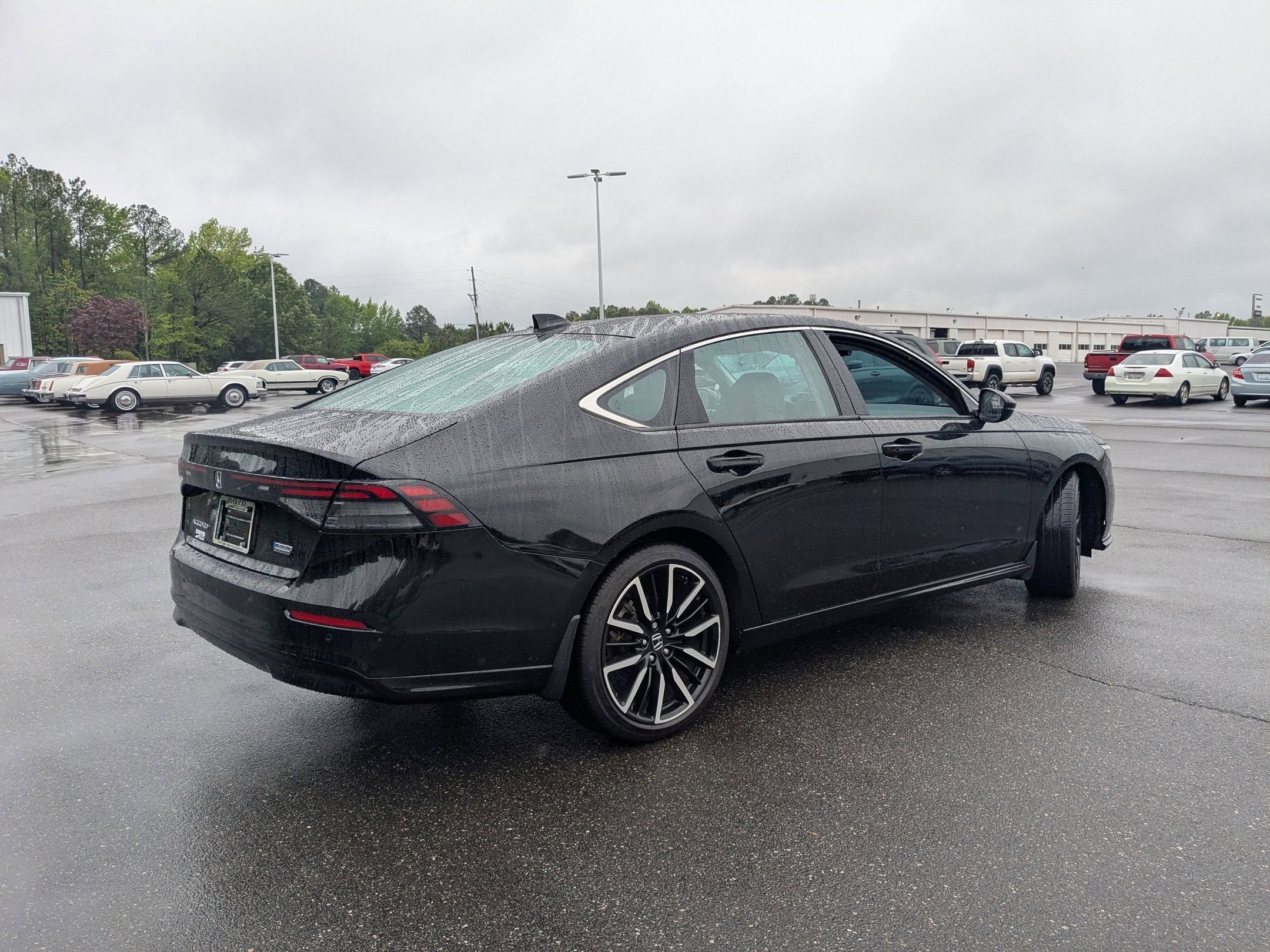 2023 Honda Accord Hybrid Touring