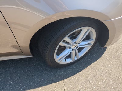 2015 Volkswagen Passat 2.0L TDI SE