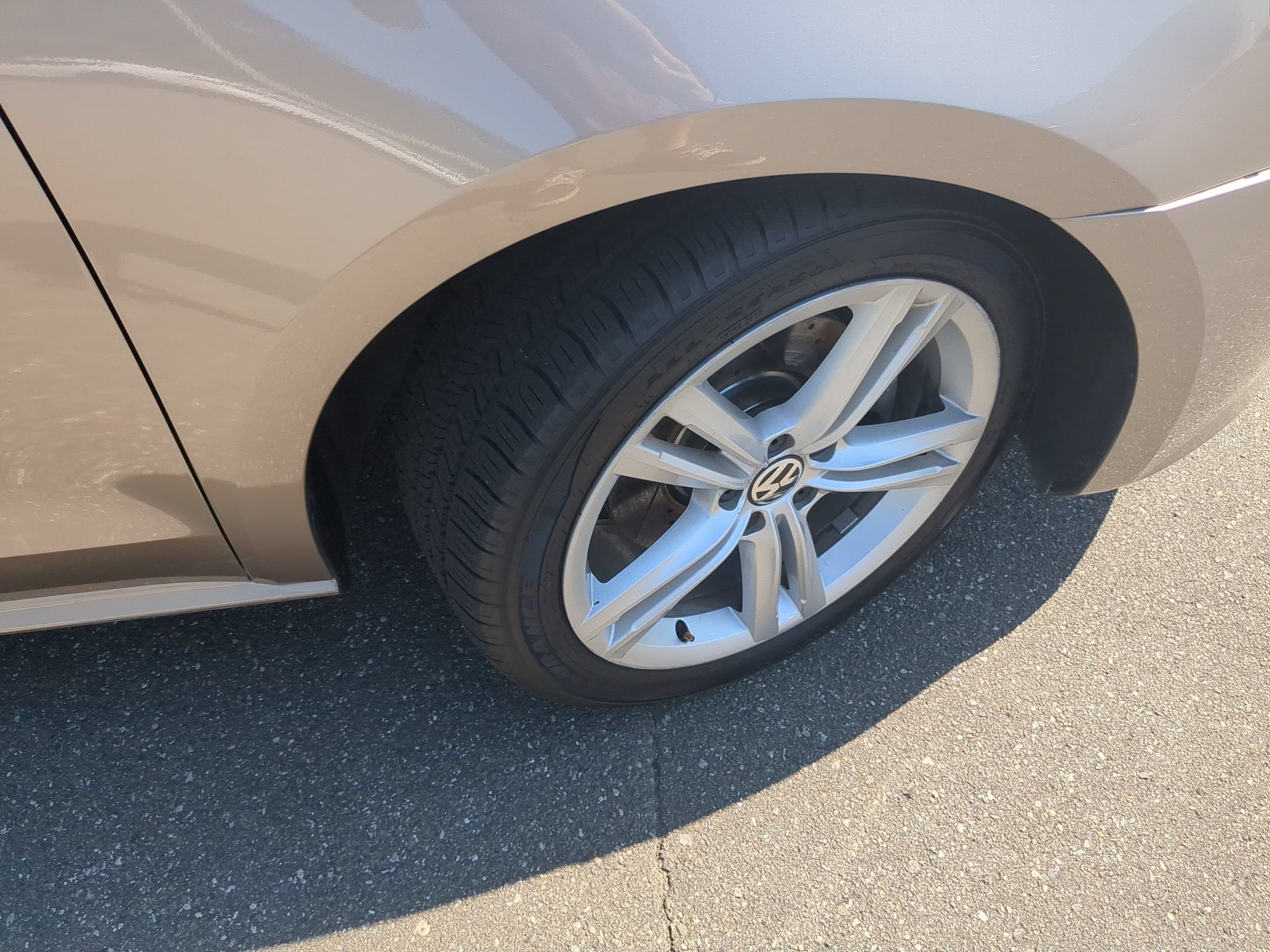 2015 Volkswagen Passat 2.0L TDI SE