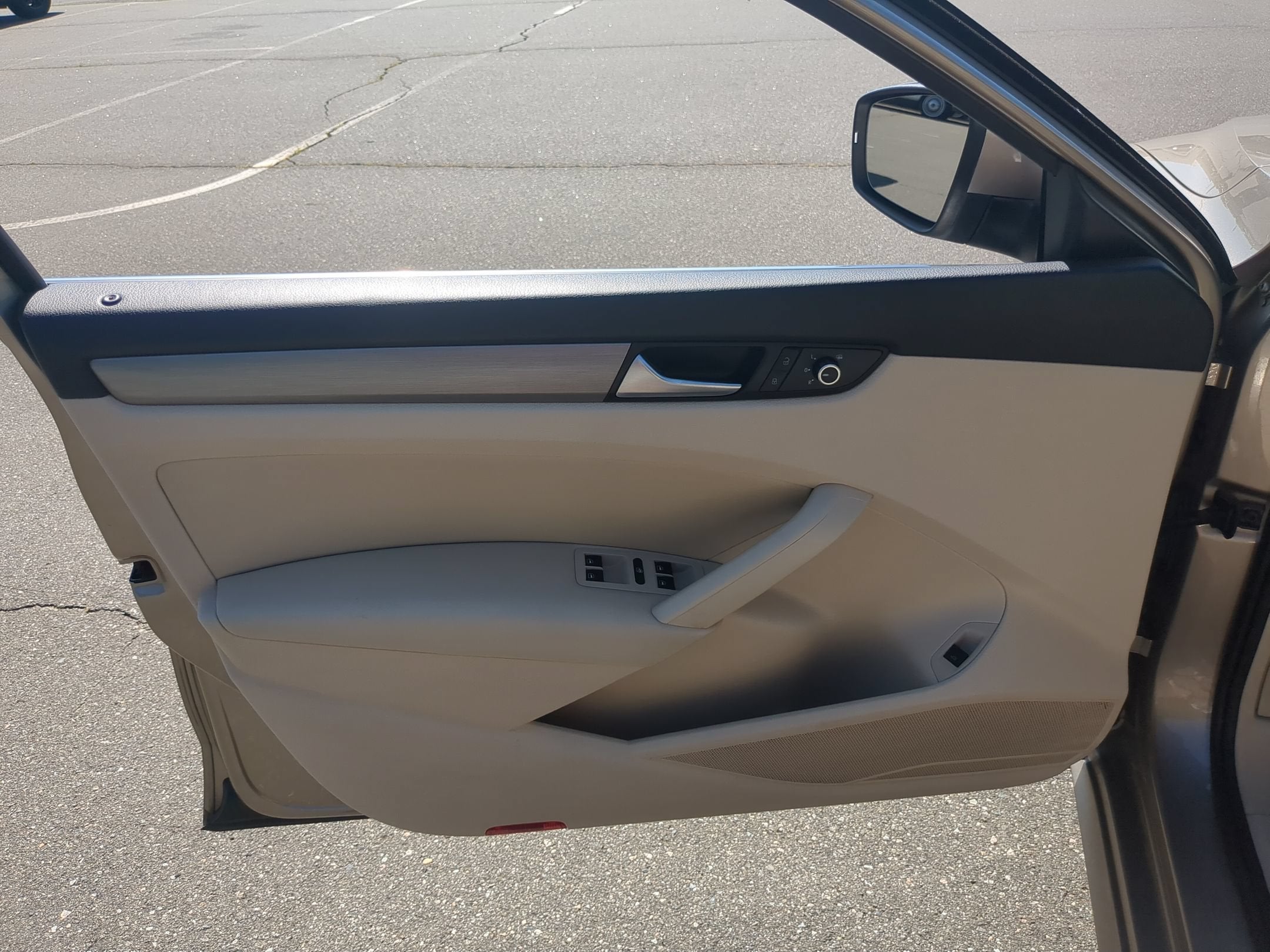 2015 Volkswagen Passat 2.0L TDI SE