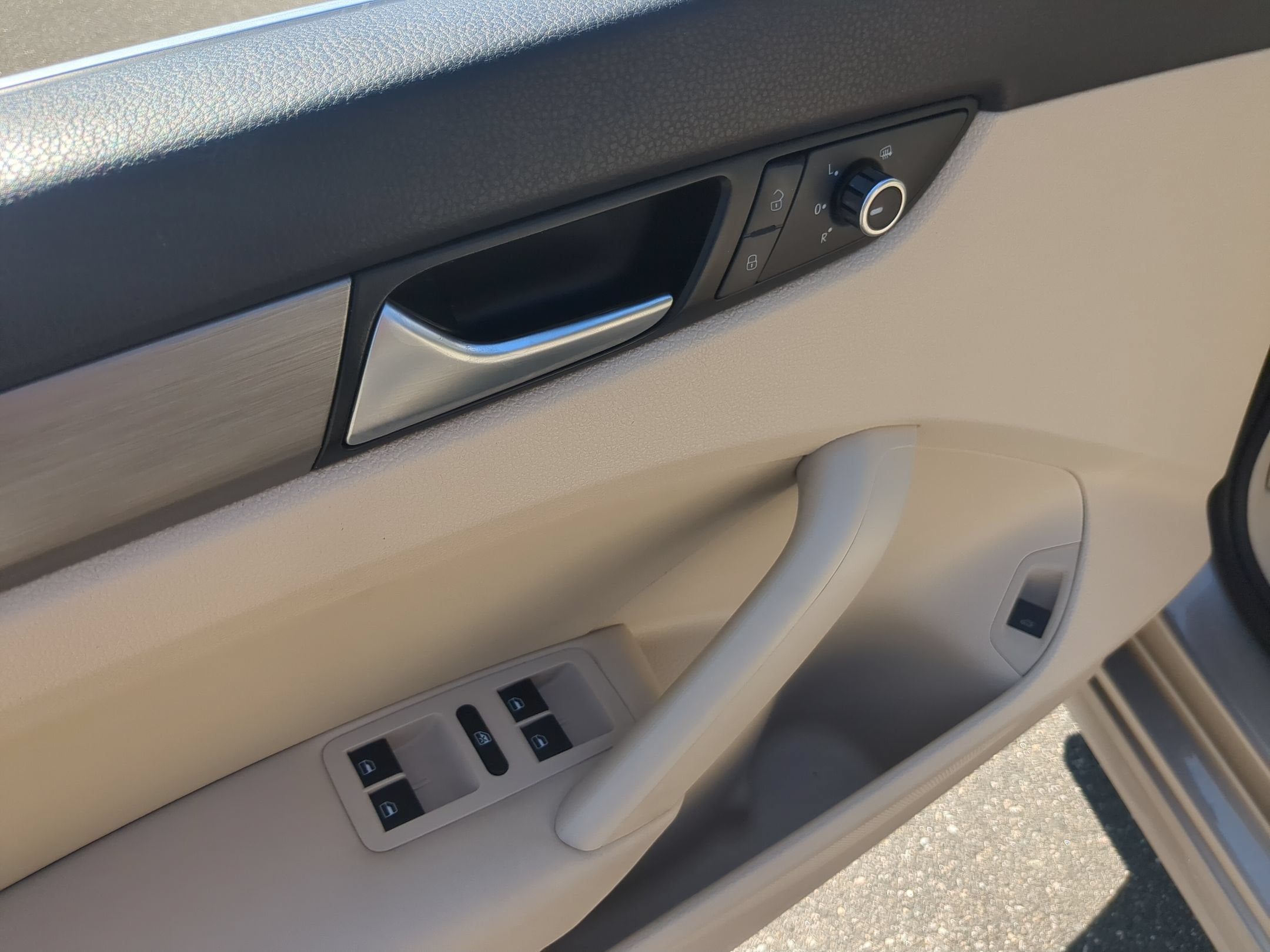 2015 Volkswagen Passat 2.0L TDI SE