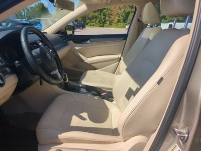 2015 Volkswagen Passat 2.0L TDI SE