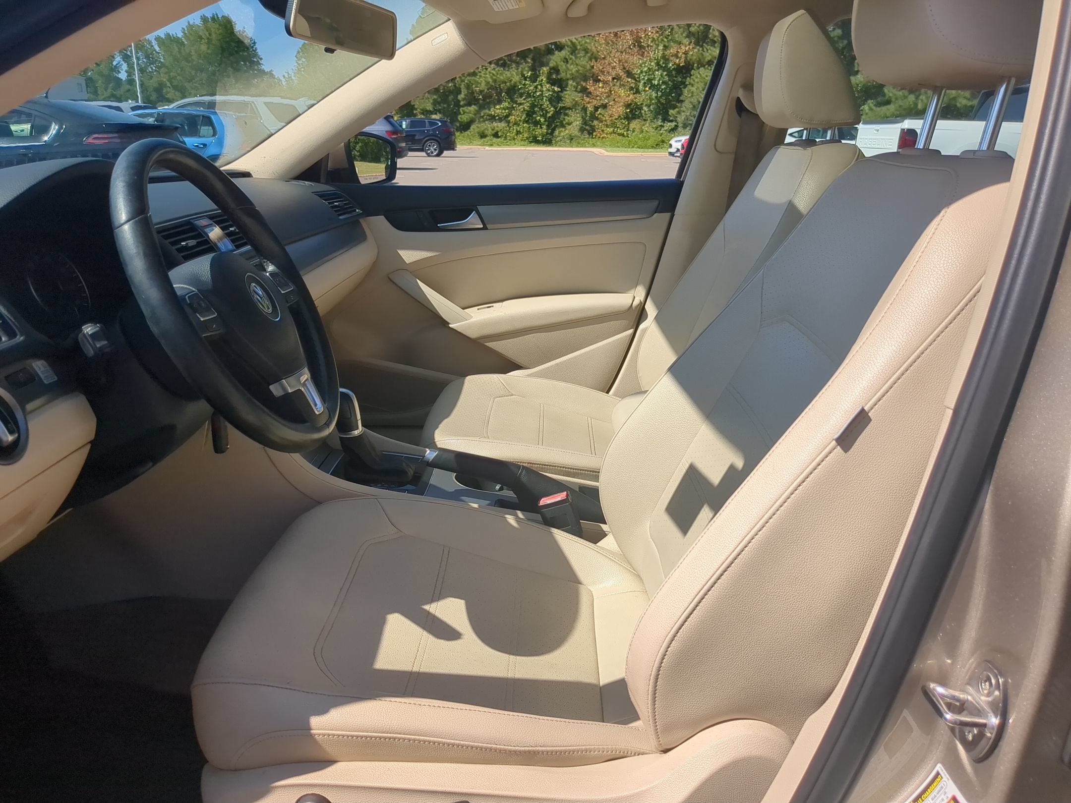 2015 Volkswagen Passat 2.0L TDI SE