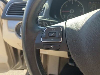 2015 Volkswagen Passat 2.0L TDI SE