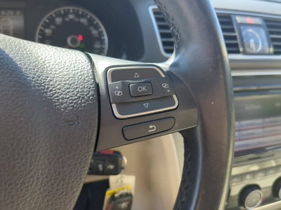 2015 Volkswagen Passat 2.0L TDI SE
