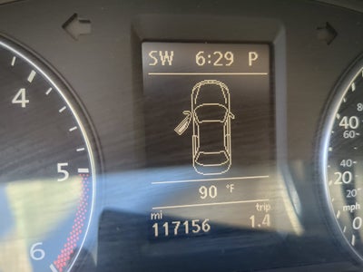 2015 Volkswagen Passat 2.0L TDI SE