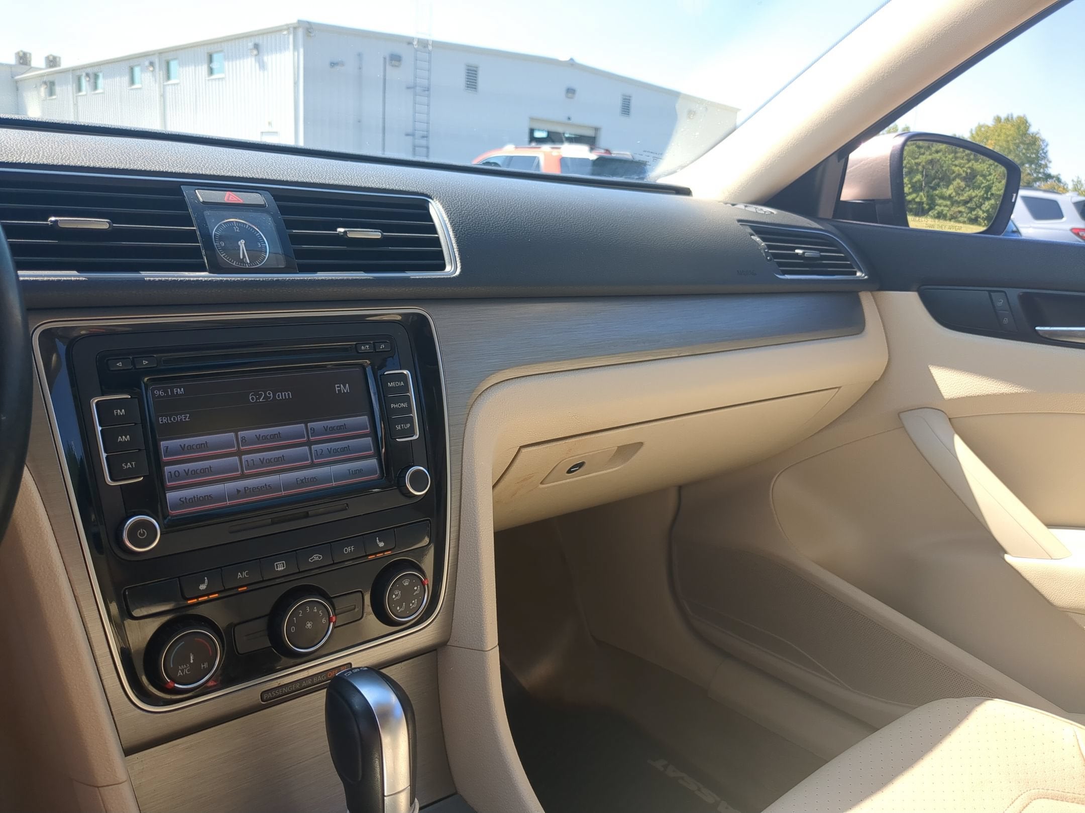 2015 Volkswagen Passat 2.0L TDI SE