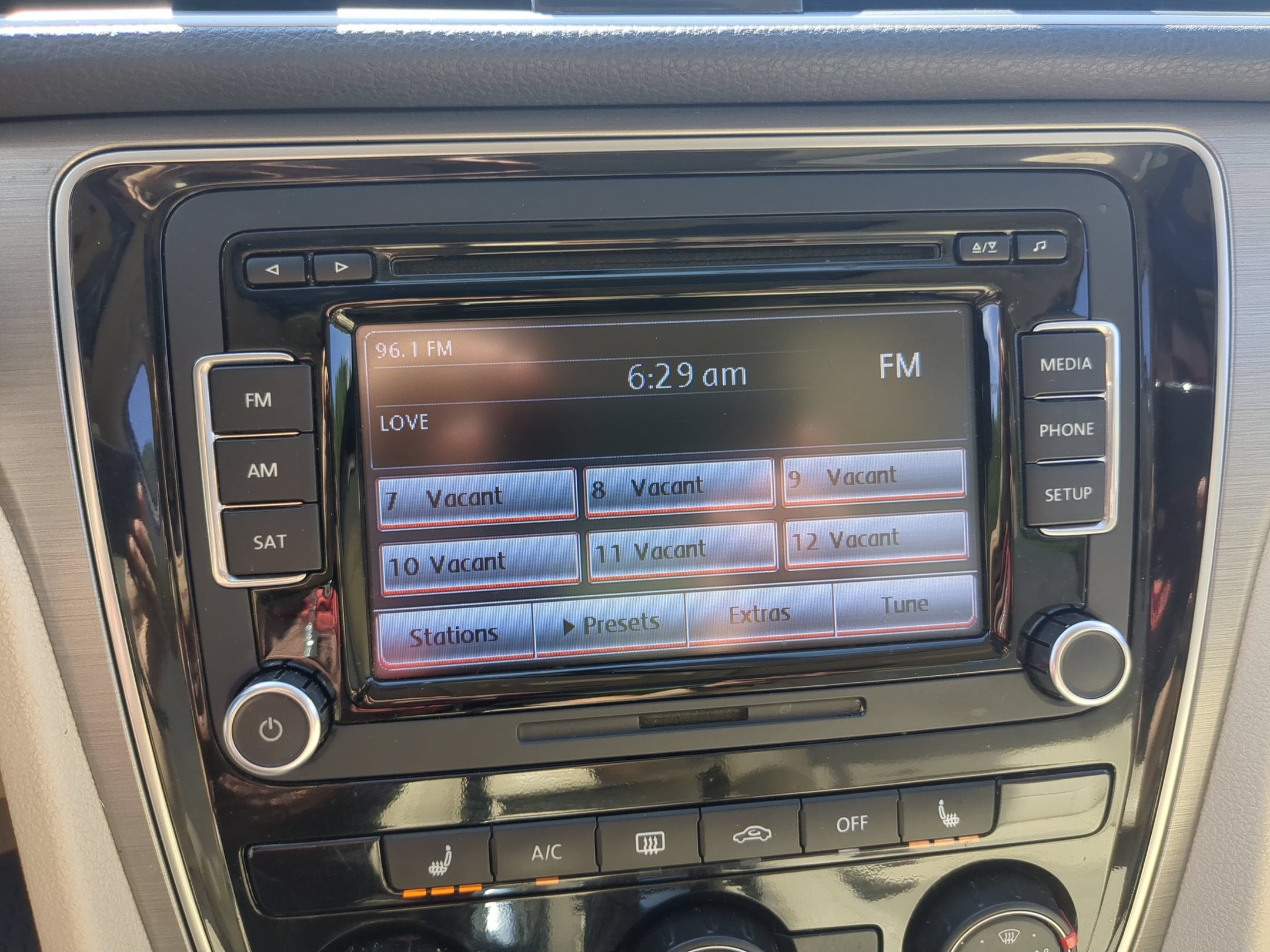 2015 Volkswagen Passat 2.0L TDI SE