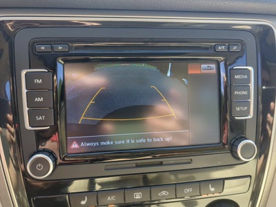 2015 Volkswagen Passat 2.0L TDI SE