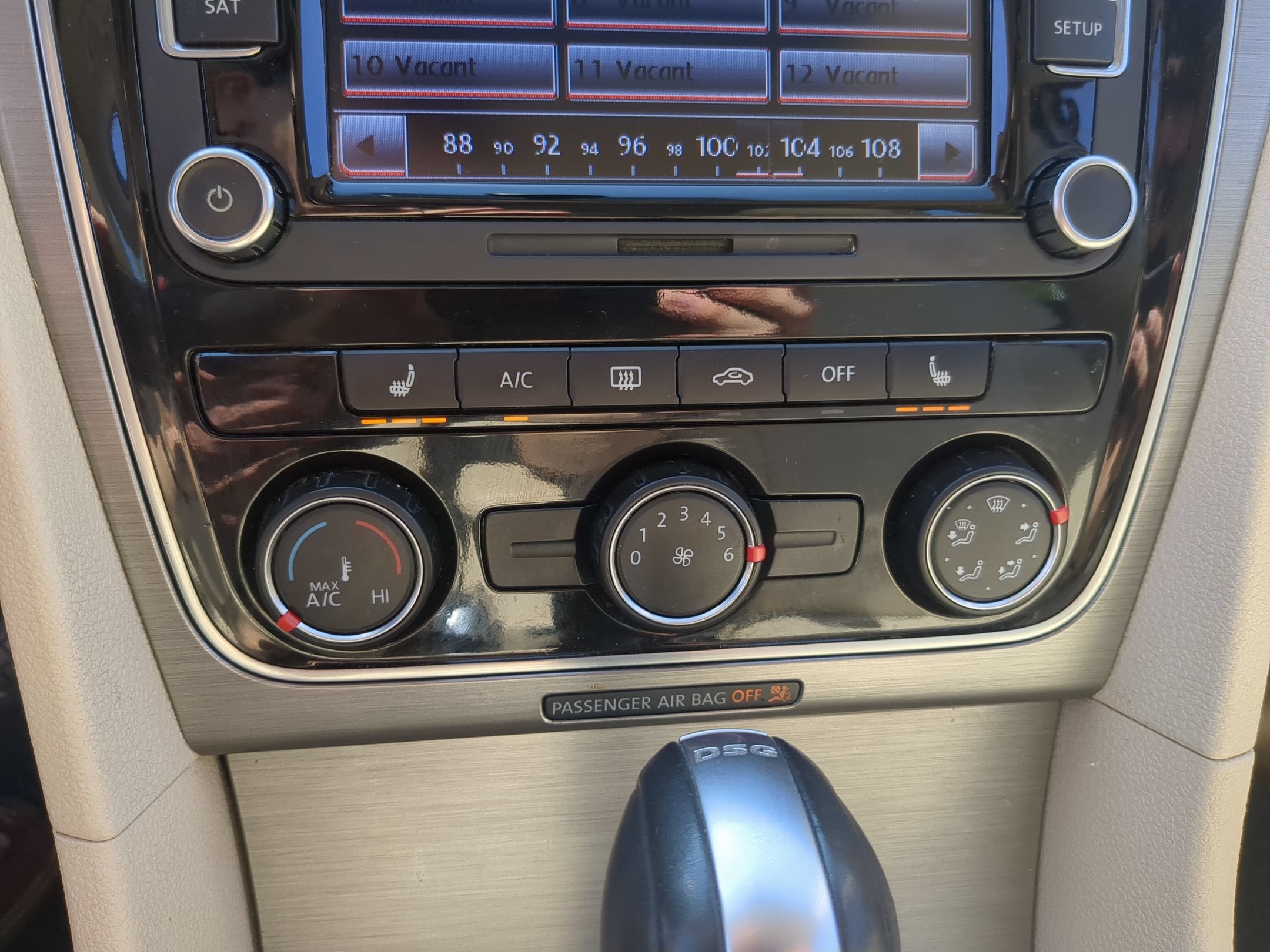 2015 Volkswagen Passat 2.0L TDI SE
