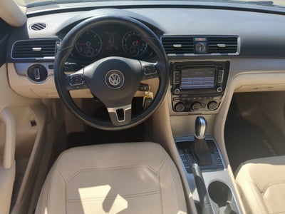 2015 Volkswagen Passat 2.0L TDI SE