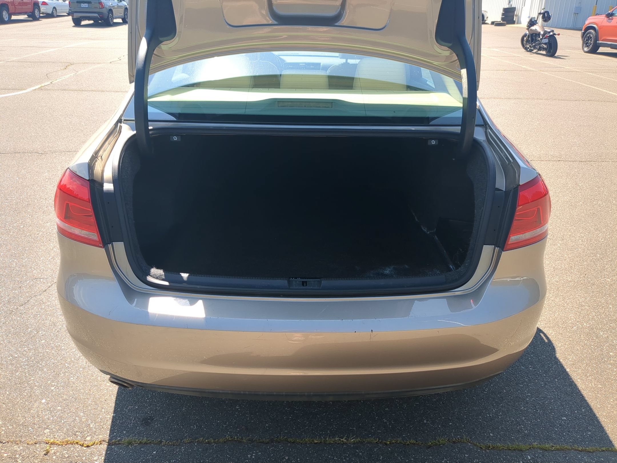 2015 Volkswagen Passat 2.0L TDI SE