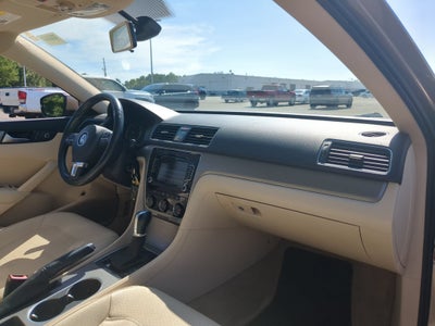 2015 Volkswagen Passat 2.0L TDI SE