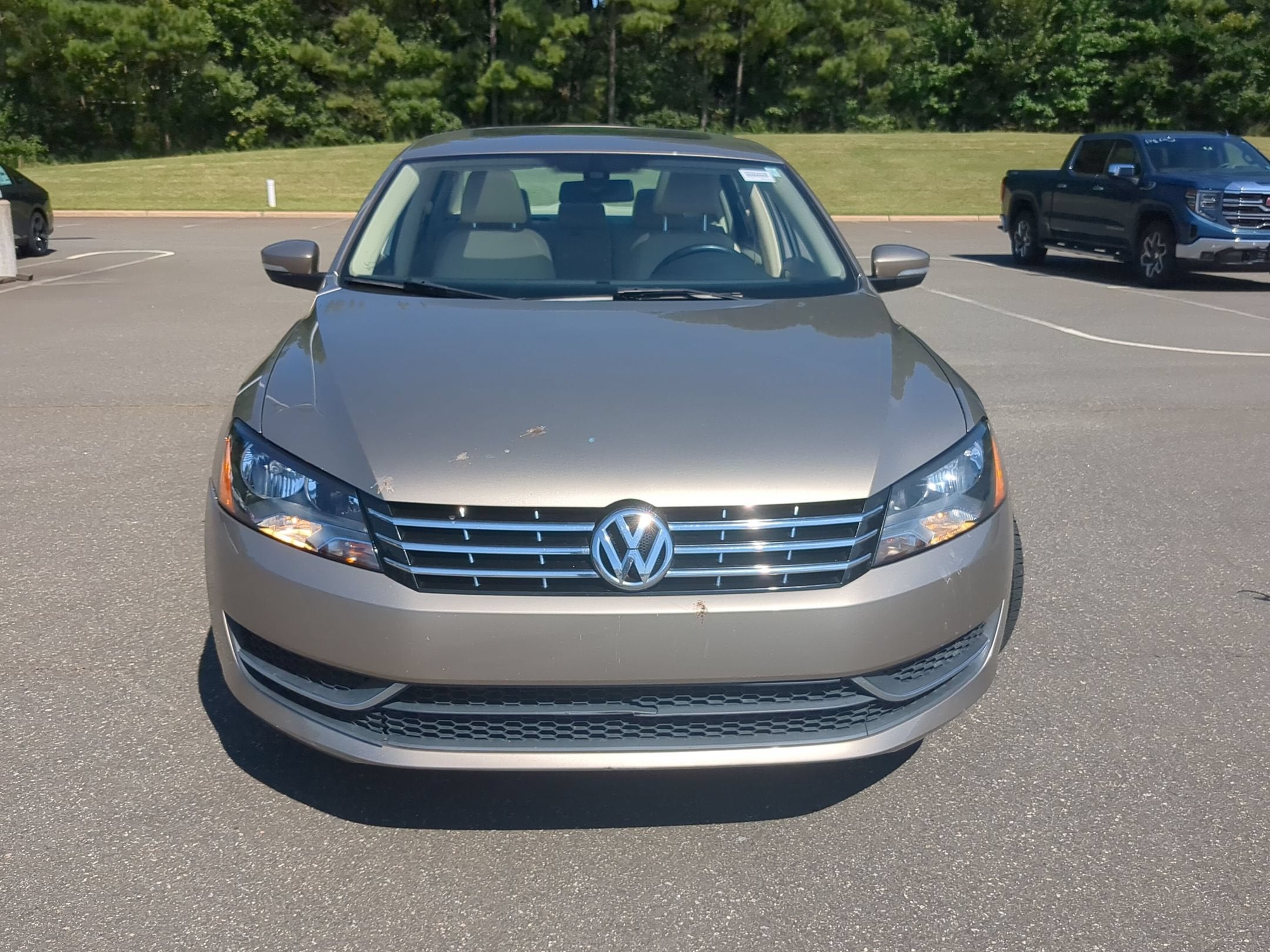 2015 Volkswagen Passat 2.0L TDI SE