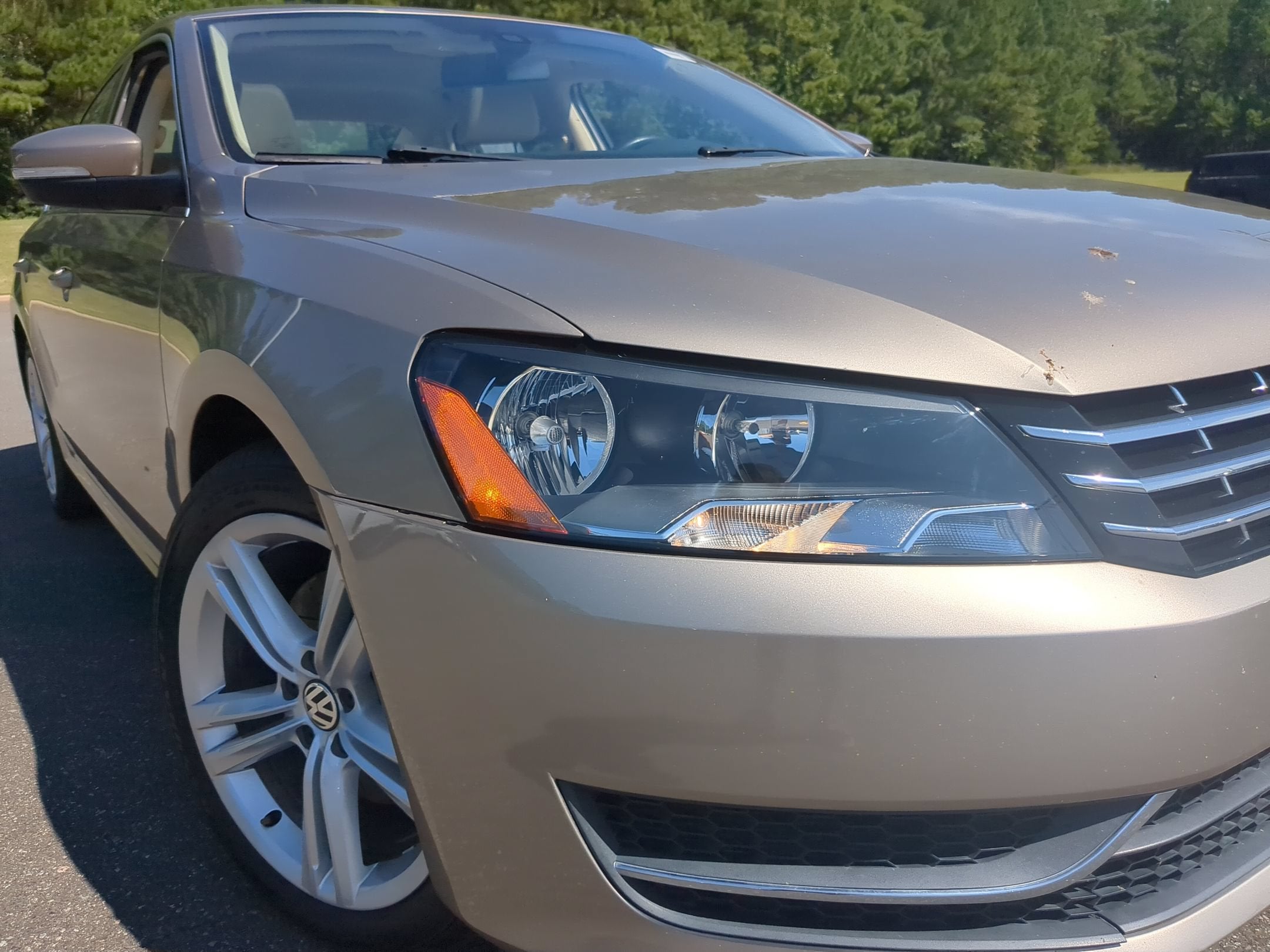 2015 Volkswagen Passat 2.0L TDI SE
