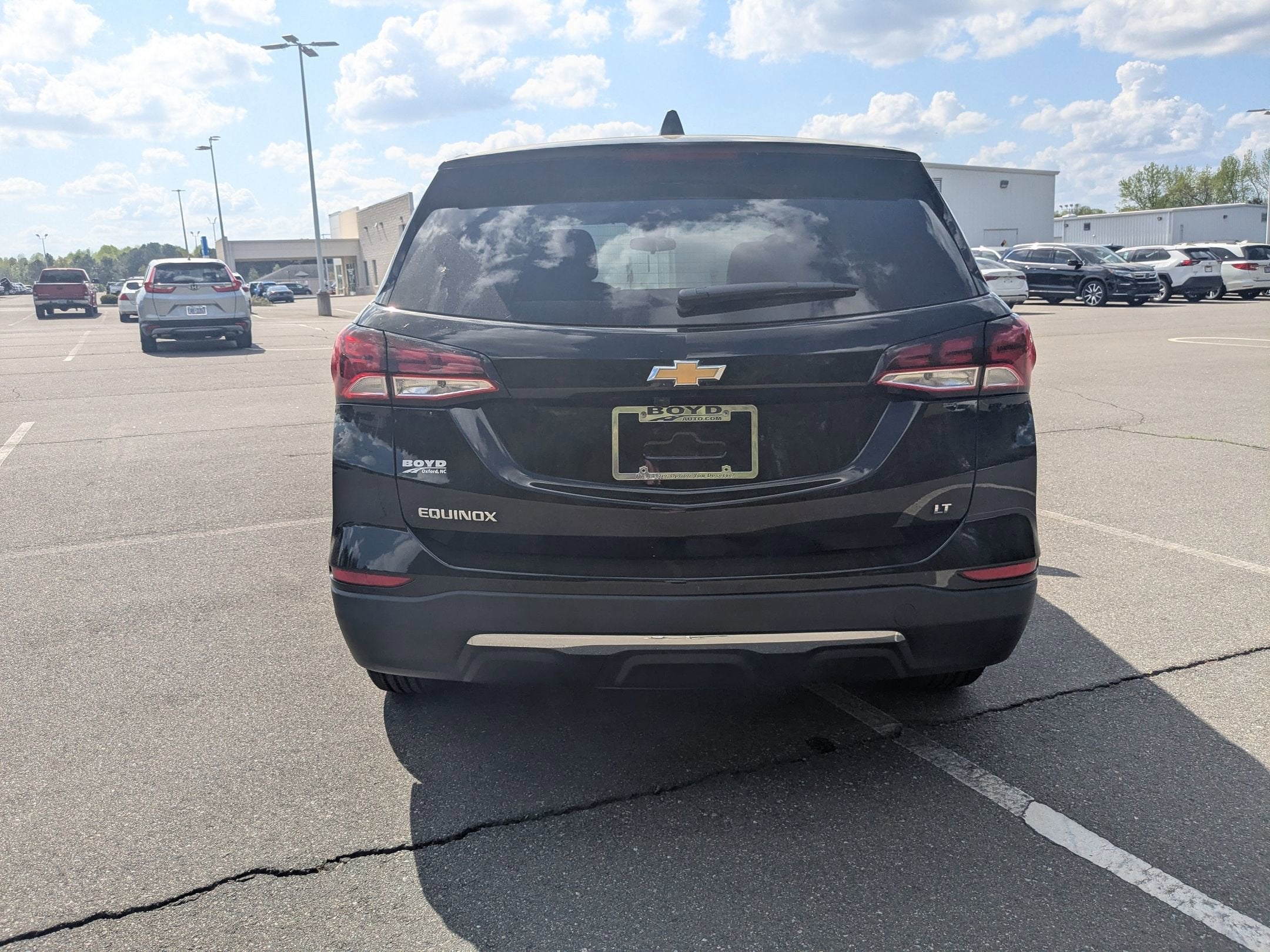 2022 Chevrolet Equinox LT