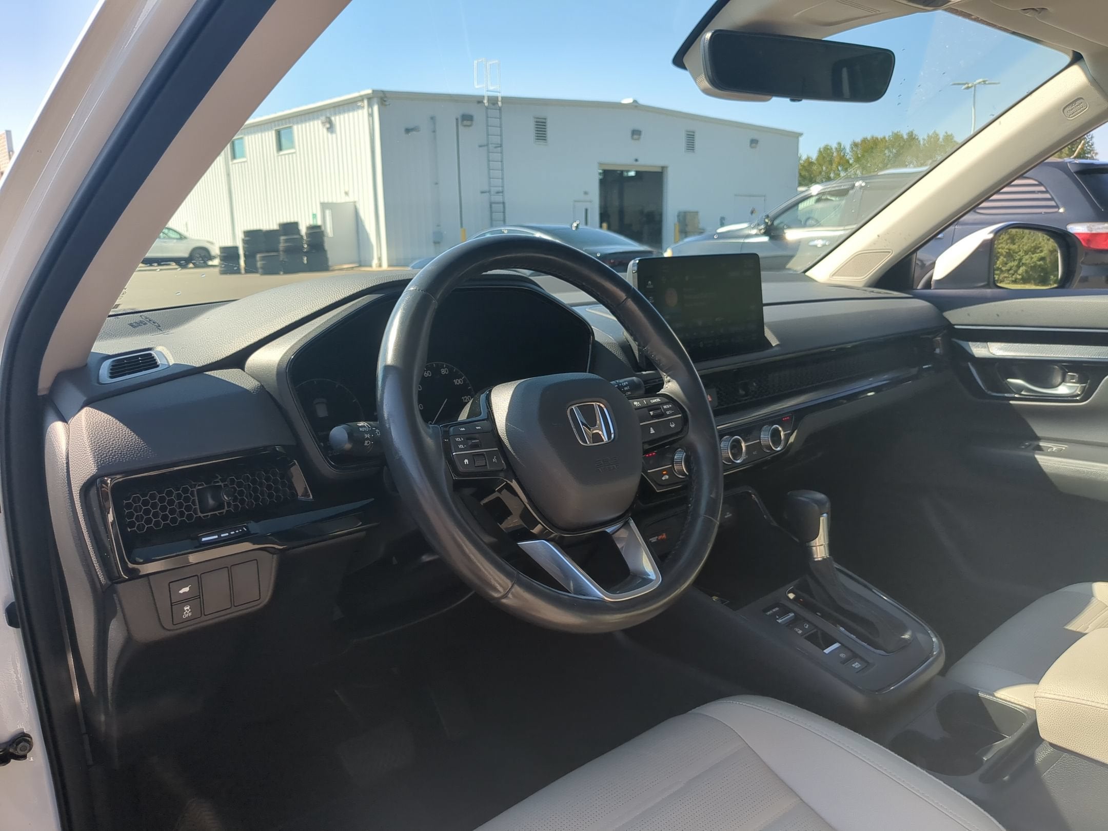 2024 Honda CR-V EX-L 2WD