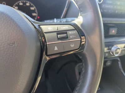 2024 Honda CR-V EX-L 2WD