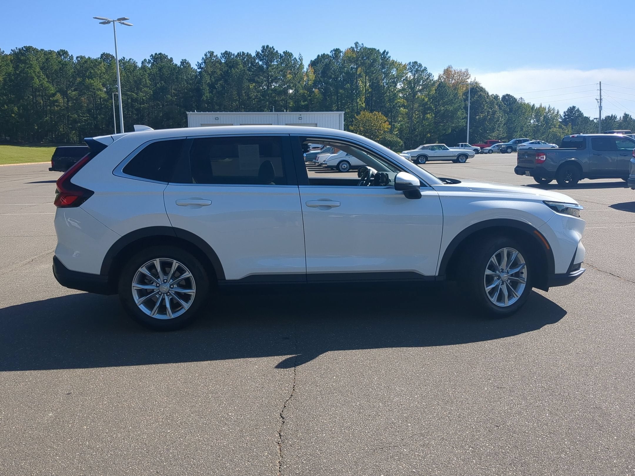 2024 Honda CR-V EX-L 2WD