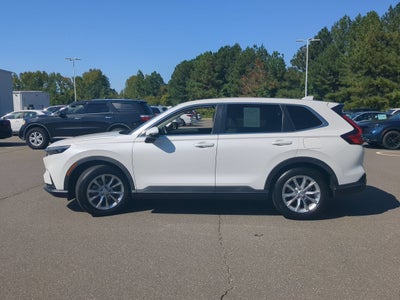 2024 Honda CR-V EX-L 2WD