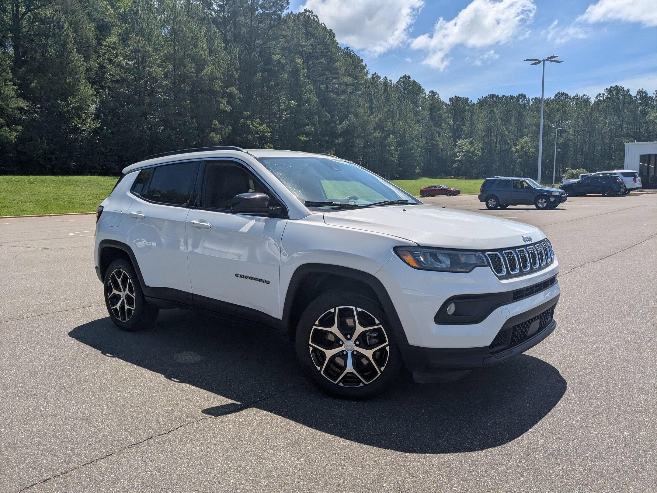 2024 Jeep Compass
