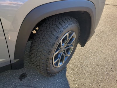 2027 Chevrolet Equinox ACTIV