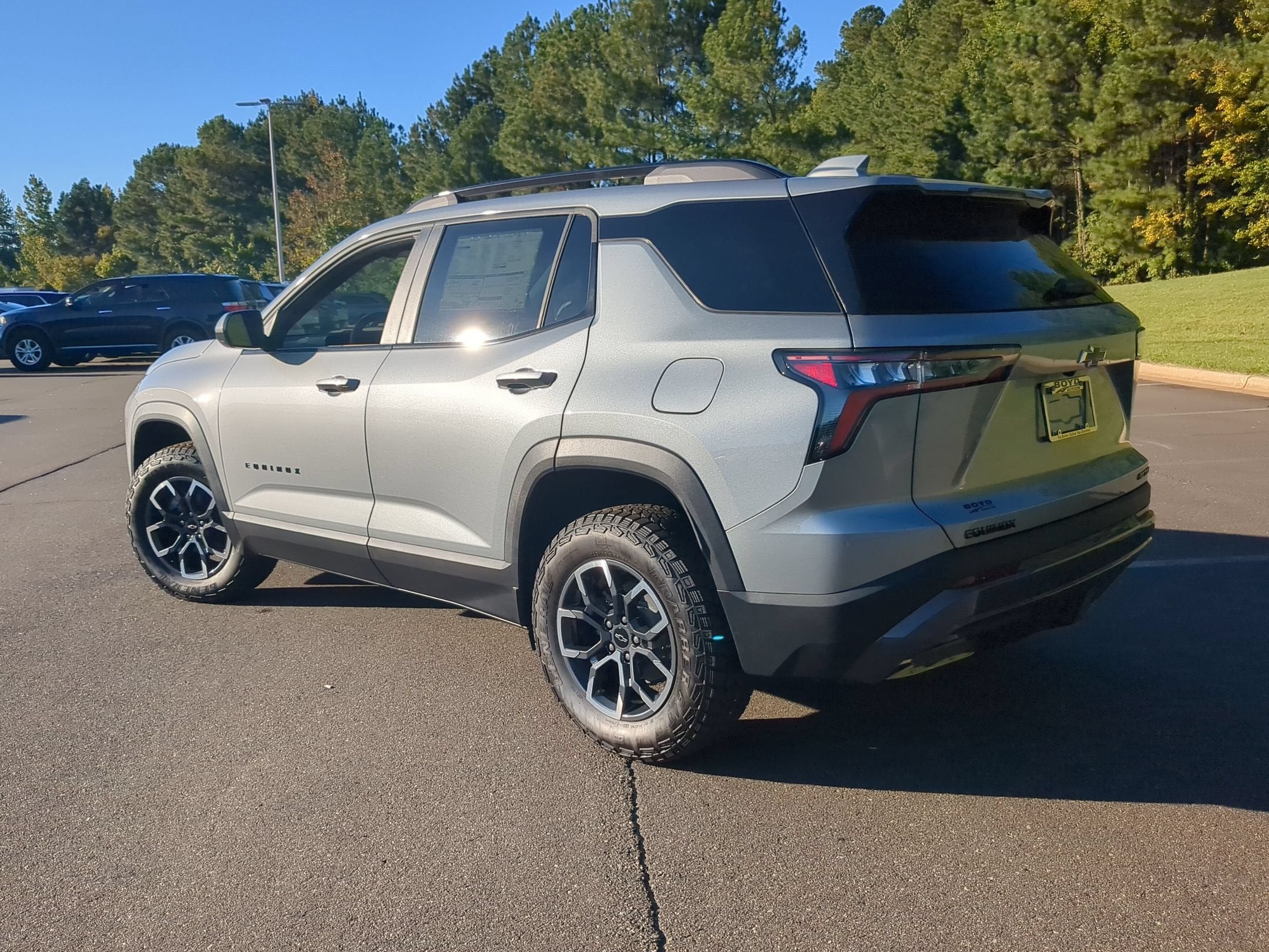 2027 Chevrolet Equinox ACTIV