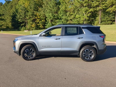 2027 Chevrolet Equinox ACTIV