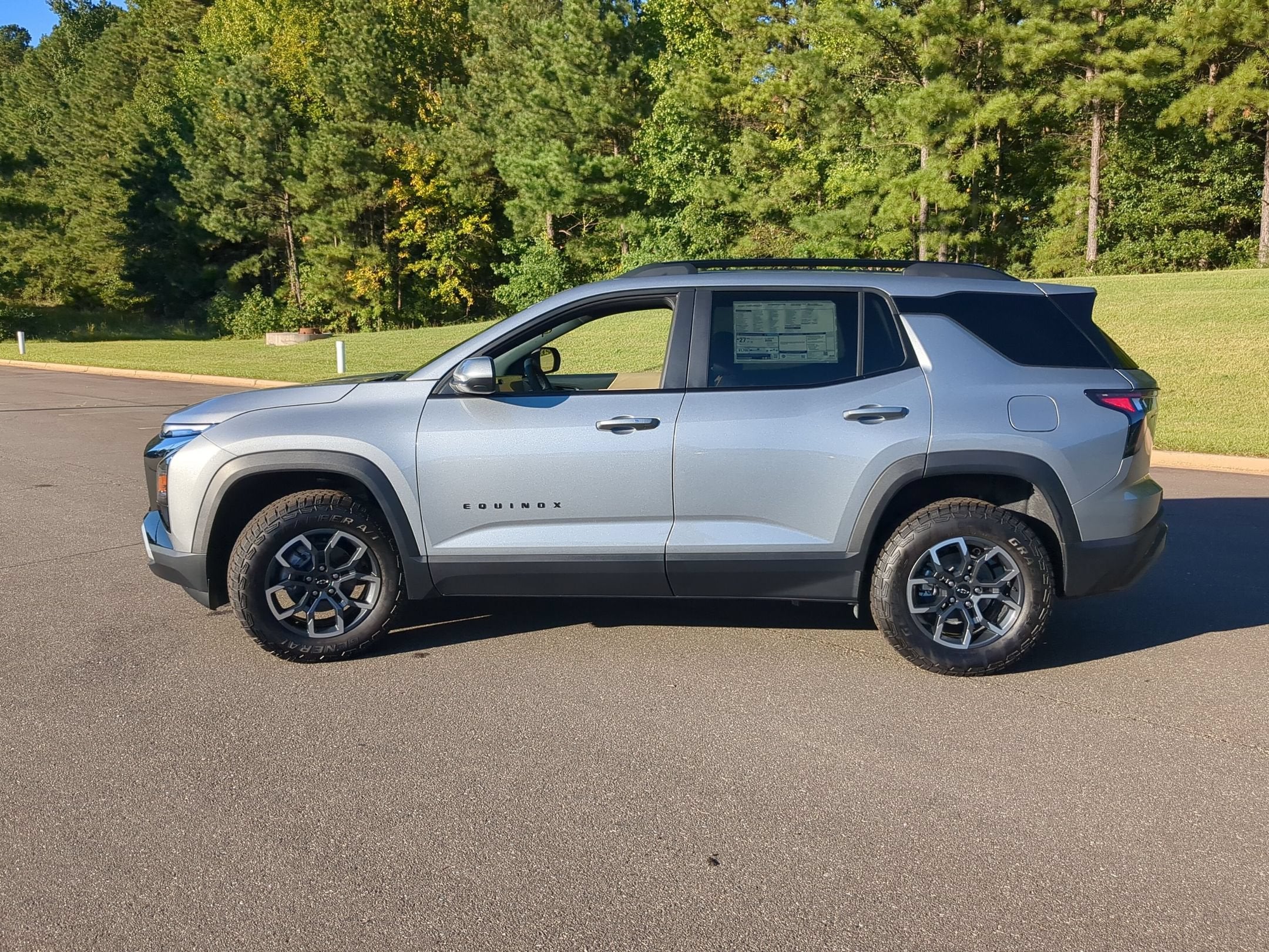 2027 Chevrolet Equinox ACTIV