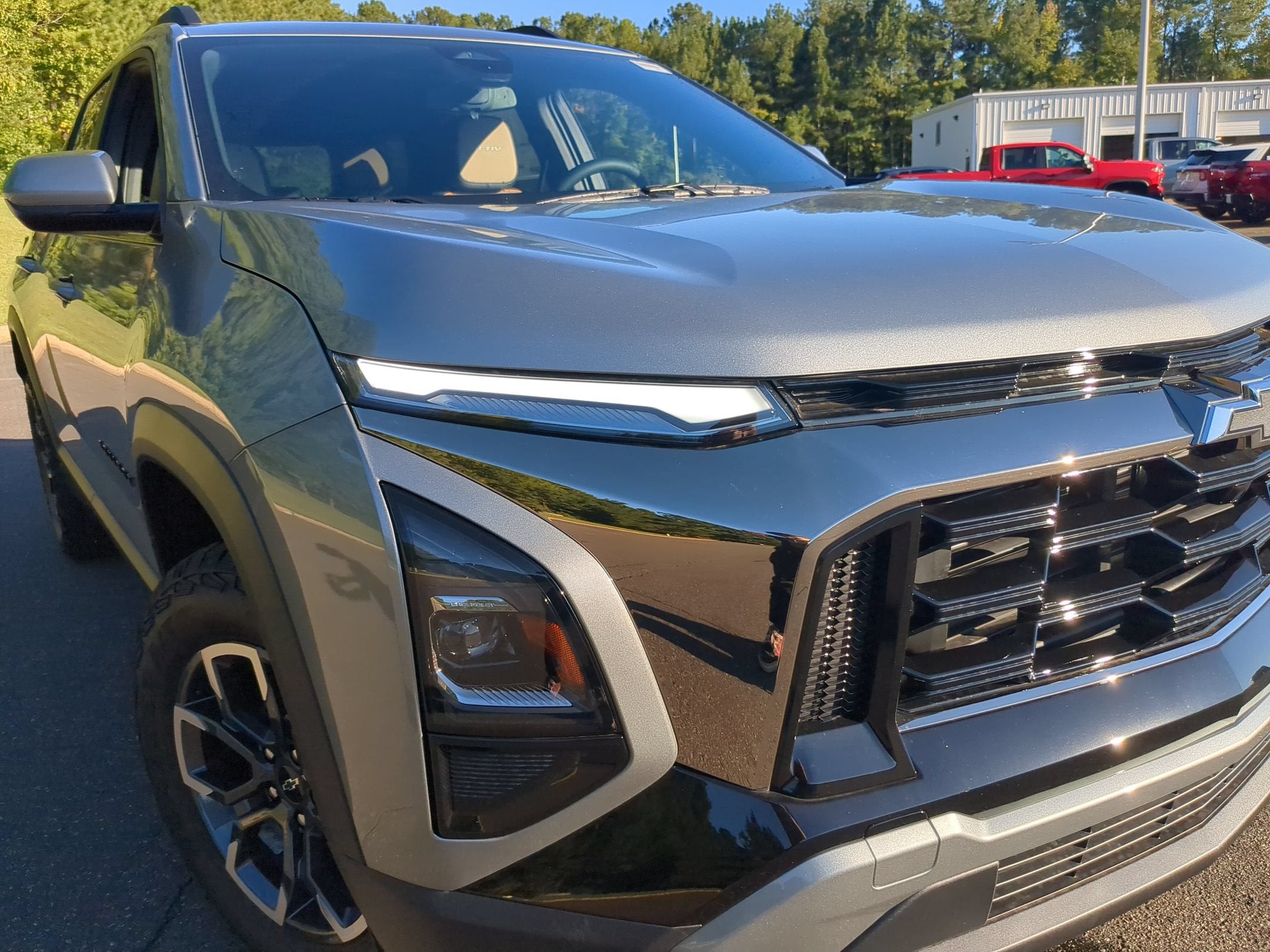 2027 Chevrolet Equinox ACTIV