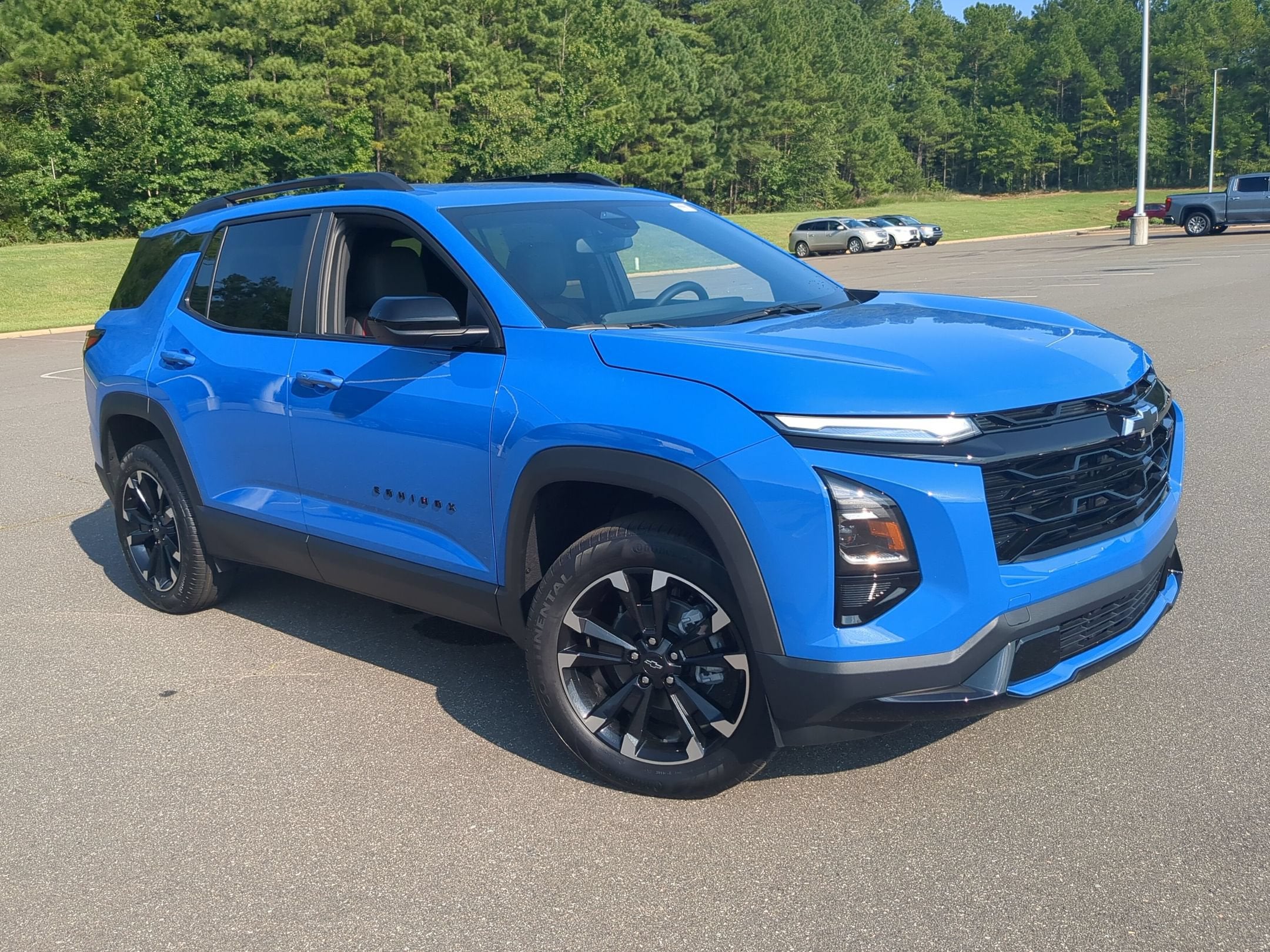 2027 Chevrolet Equinox RS