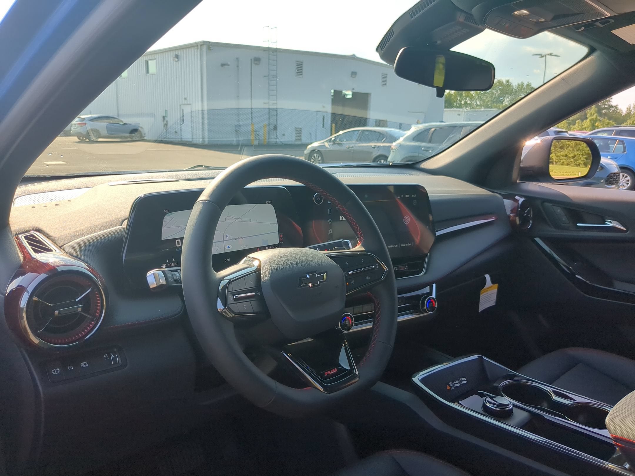 2027 Chevrolet Equinox RS