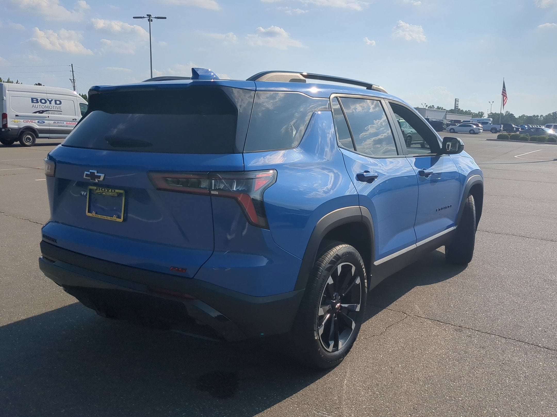 2027 Chevrolet Equinox RS