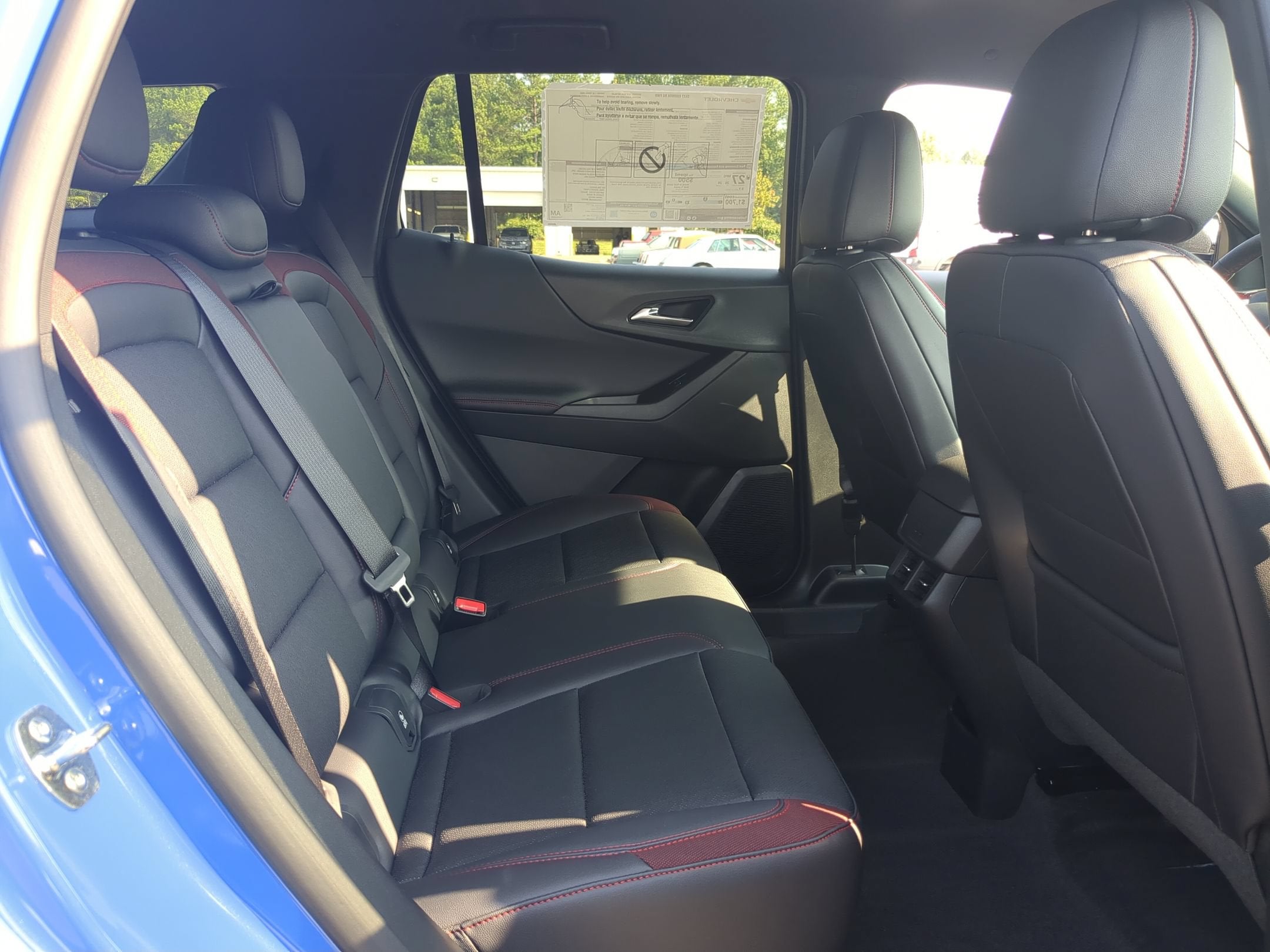 2027 Chevrolet Equinox RS