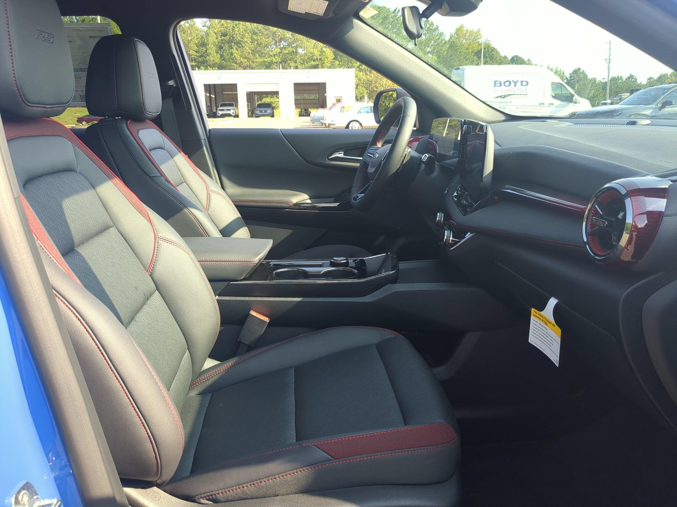 2027 Chevrolet Equinox RS