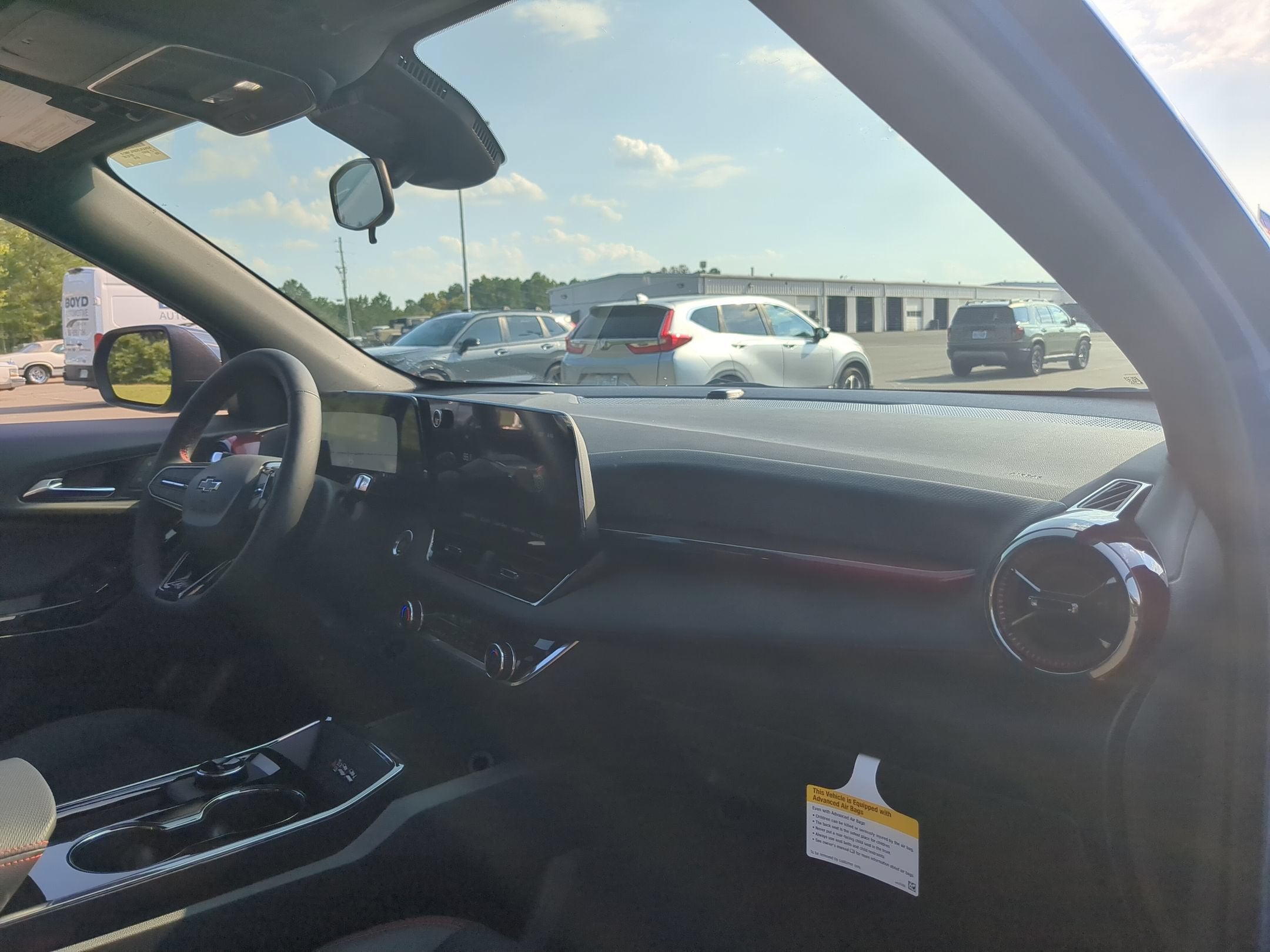 2027 Chevrolet Equinox RS