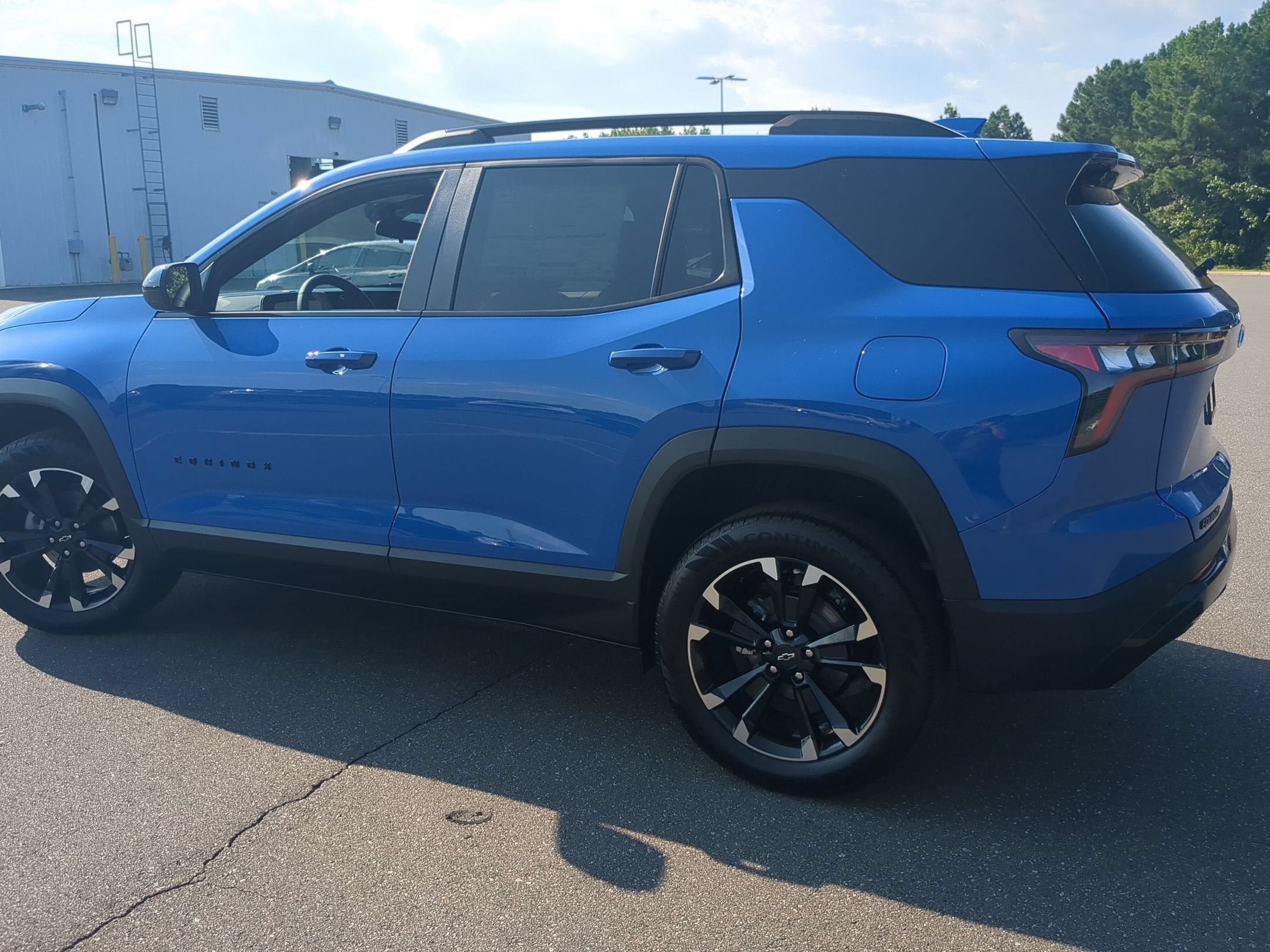 2027 Chevrolet Equinox RS