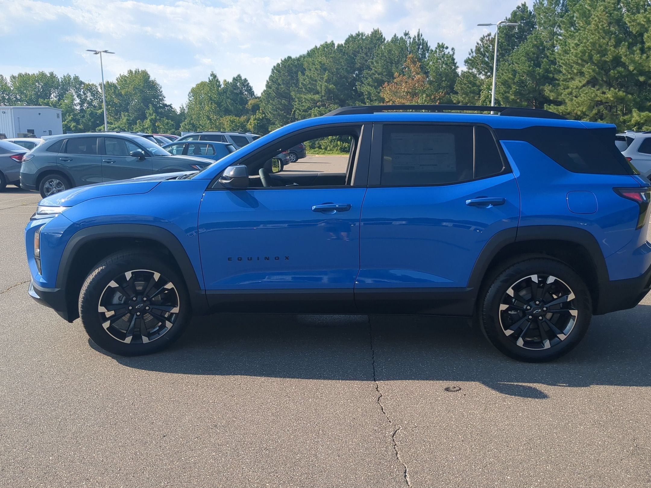 2027 Chevrolet Equinox RS