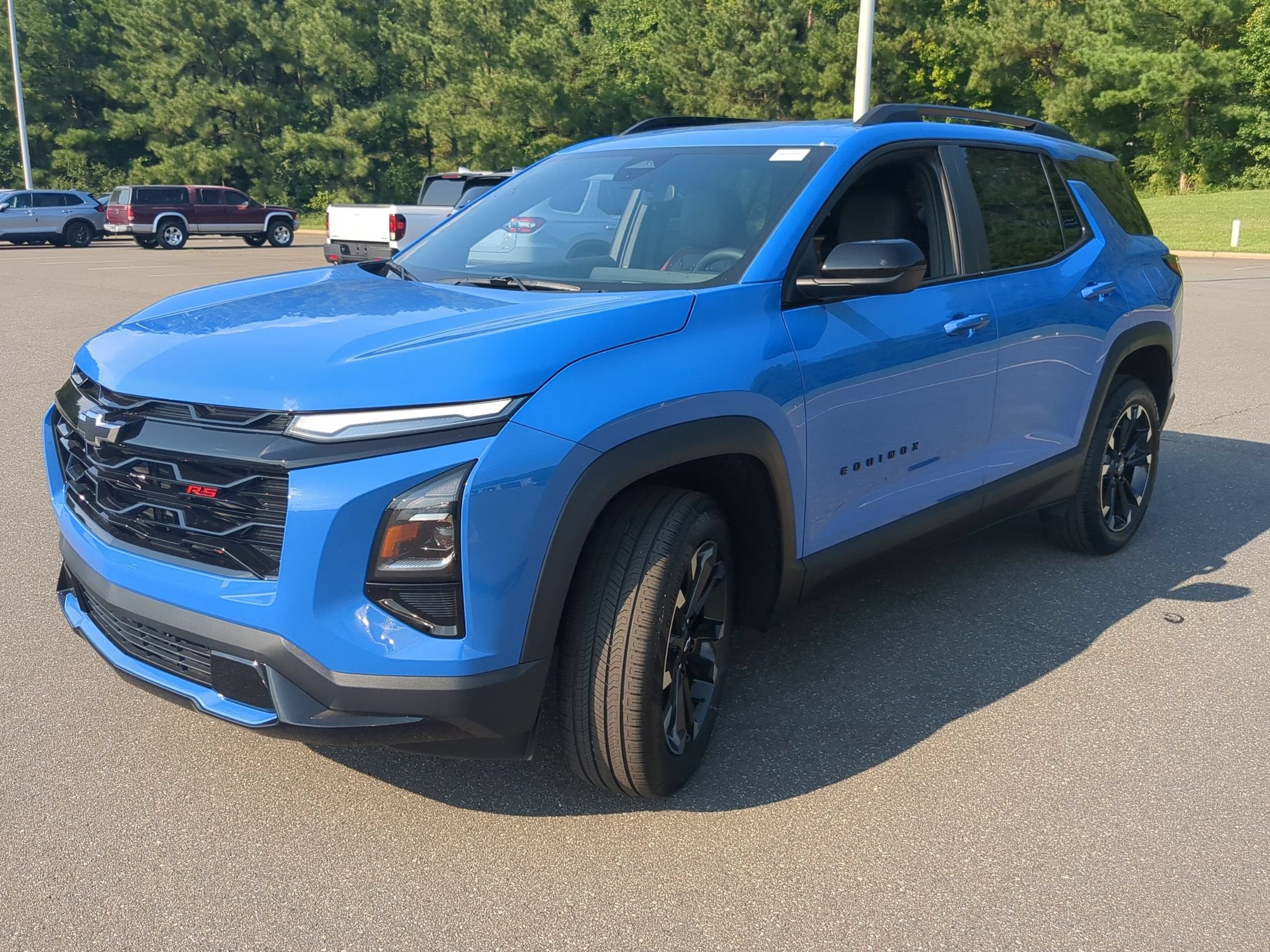 2027 Chevrolet Equinox RS