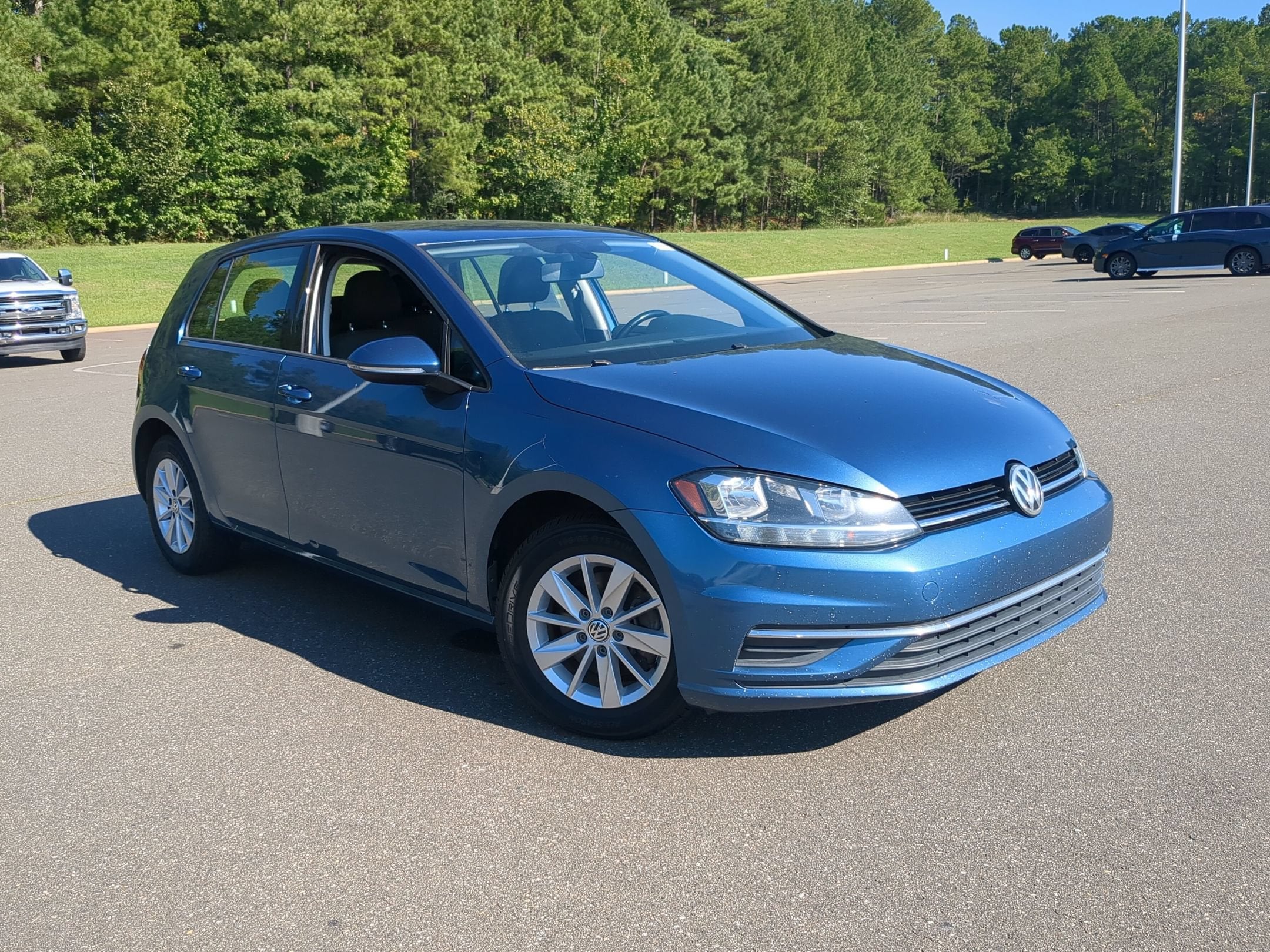 2019 Volkswagen Golf